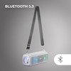 MARSGAMING Mars Gaming MSB-XT, Portable Speaker + Soundbar 2-in-1, Dynamic