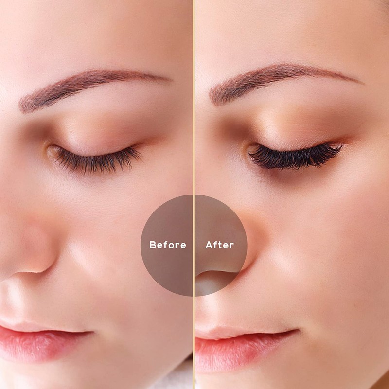 KOLYBEL Eyelash Extensions Easy Fan Lashes 0.05 Thickness D Curl