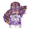 Halloween Face Body Glitter Stick,Sparkling Hair Glitter Makeup 32G