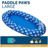 SwimWays Paddle Paws Spring Float Dog Raft, Large (65 lbs.