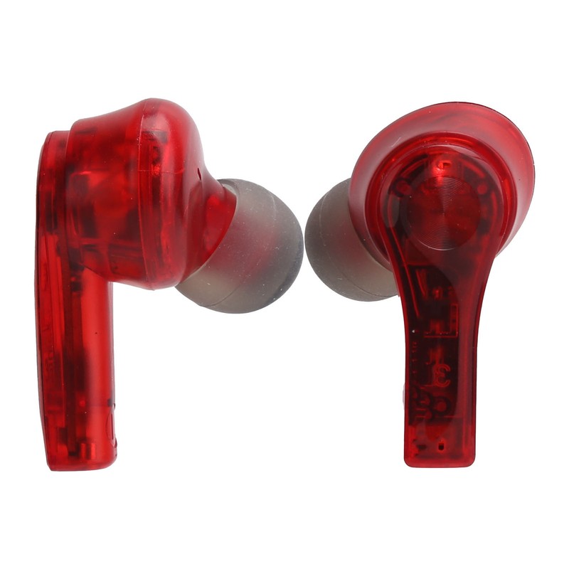 TS200 Transparent Wireless Bluetooth Earbuds TWS InEar Physical Noise Reduction