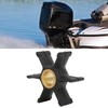 Water Pump Impeller 6 Blades 377230 Replacement for Johnson Evinrude