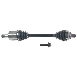 SCITOO CV Axle Shaft Assembly Fit for Volkswagen B-eetle,for Volkswagen for Passat NCV72130,607520,Front Left Side,2.0L,2.5L