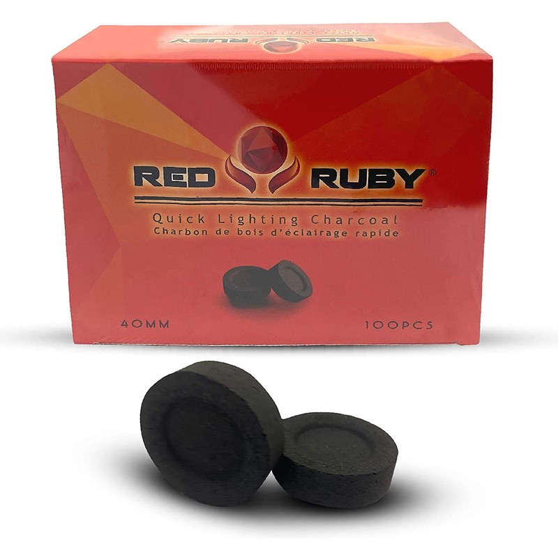 Multipurpose Charcoal Tablets – Quick Light Coal Tablets – Charcoal