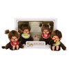 Sekiguchi 244034 Original Monchhichi Anniversary Set Girls Approx. 20 cm