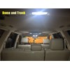 ENDPAGE 18-Pieces GX470 LED Interior Light Kit Package Compatible with