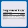 MAJOR- VitaminC 250 mg Comprimidos de Ácido Ascorbico, 100 CT