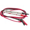 Sperry Instruments RTL-600 Heavy Duty Comfort Test Leads, 1 Positive