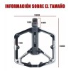 Pedales Para Bicicleta Pedales Mtb De Aleación De Aluminio