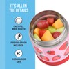 THERMOS FUNTAINER Insulated Food Jar, 10 Ounce, Kid Friendly Food