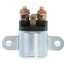 Vkinman 515176011 Starter Solenoid Relay, Replacement for Can Am Bombardier ATV UTV, Replacement for Renegade Outlander 330 400 500 650 800, Replaces 710000111 710001364