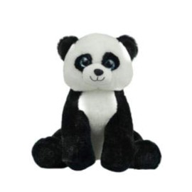 Cuddly Soft 16 inch Stuffed Panda Bear - We Stuff 'em...You Love 'em!
