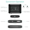 ORIA Bluetooth 5.4 Transmitter Receiver 2 in 1, Bluetooth Adapter,