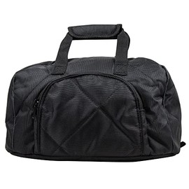 Dura-Tech Extreme Horse Riding Helmet Bag | Color Black | Extra Roomy for Various Helmets | Padded 1680D Outer Protection | Inner Lining with Accessory Pocket | Easy-Access Opening