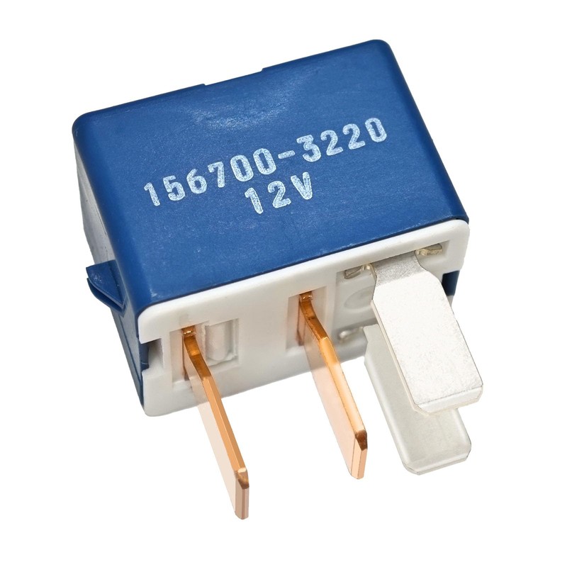 Relay 156700-3220 567-0004 (Pack of 4), 4 Pins Relay for