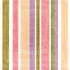 PPD Linen Stripes Blush Servietten, 20 Stück, Tischservietten, Tissue, Weiß