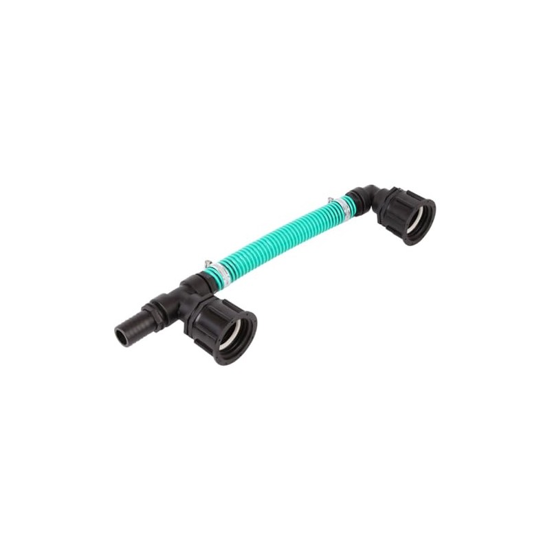 REKUBIK IBC Adaptor S60 x 6-2 IBC Side by Side