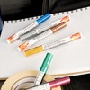 Royal & Langnickel 6 x 2mm Acrylic Artists Marker Pens
