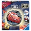 Ravensburger 3D Jigsaw Puzzle Ball with Night Light, Cars