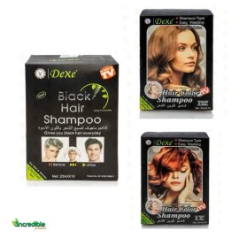 Shampoo Tinte En Menos De 5 Min Sin Sal Shampo 250 Ml