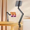 Tablet Stand Holder Professional 360 Degree Rotation Foldable Tablet Arm