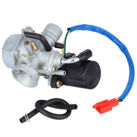 Carburettor Scooter 2 Stroke, Carburettor, Garage Carburettor, Carburettor Replacement for 2-Stroke Dinli 50CC 90CC 110CC Atv 2001-2003 Quad Accessories