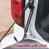 Vepagoo 43301 Tailgate Assist Dodge Ram 1500 for 2009-2018, Pickup