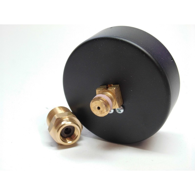 Afriso Thermo Pressure Meter TM80 63341 Axial