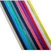 6mm Double Braided Polyester Sailing Rope Marine Grade (Navy, 4