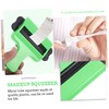 STOBAZA Home Toothpaste Squeezer 3pcs Plastic Tube Squeezer Easy to
