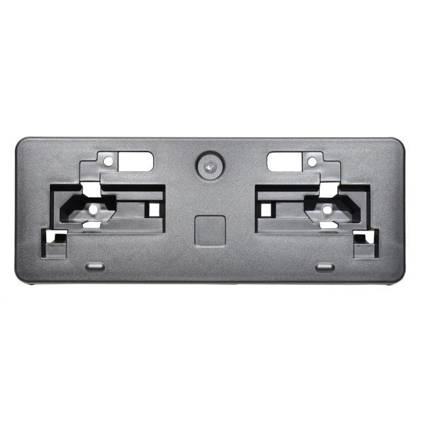 Replace Front License Plate Bracket w Mounting Hardware