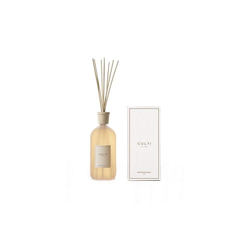 Culti Mediterranea - Stile Reed Diffuser Milano 500 ML