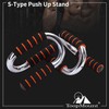 ToopMount Steel Push Up Stand Iron Core Push Up Stand