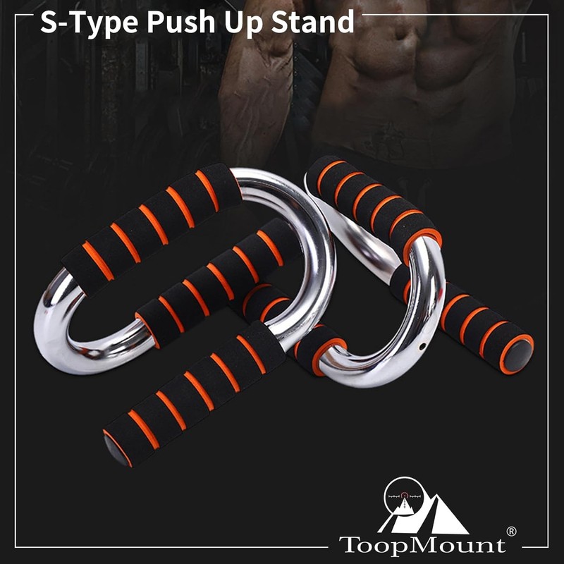 ToopMount Steel Push Up Stand Iron Core Push Up Stand