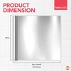 4pk Tin Foil Roll | 32M Aluminium Kitchen Foil Roll
