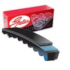 Gates Super HC Alternator Accessory Drive Belt compatible with Cub