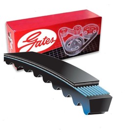 Gates Super HC Alternator Accessory Drive Belt compatible with Cub Cadet Volunteer 4x4 EFI 2008-2019