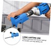 TEHAUX 1pc Electric Reciprocating Saw Attachment for Electric Drill Woodworking