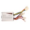 Electric Bike Controller Thumb Throttle Set 24V 500W Electric Bicycle