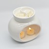 James & James Large Wax Melt Burner Set 800g |