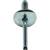 Fastenere Large Flange Pop Rivets - 1/4" x 1/4" (25