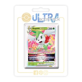 my-booster Pokémon Company SWSH09-FR24-UB-014, Multi-Colour
