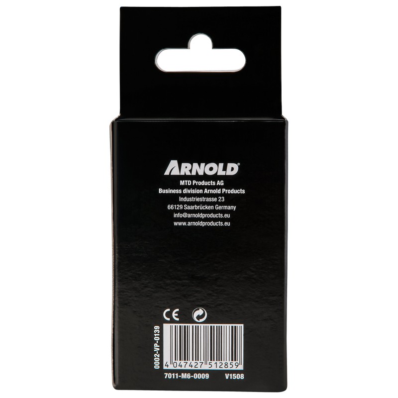 ARNOLD - MTD Abscherbolzenkit für 2-stufige Schneefräsen bis BJ 2004,