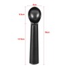 Ice Cream Scoop, 2Pcs Metal Non-stick Anti-feeze Ice Cream Scoop