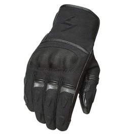 ScorpionEXO Tempest Short Cold Weather Gloves (Black - Medium)