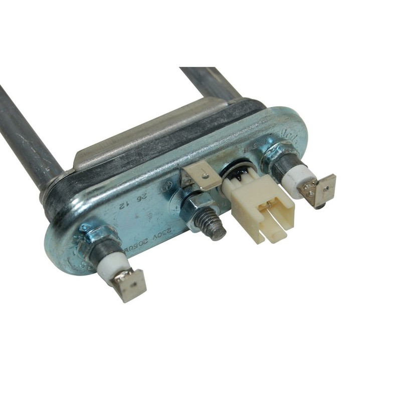 Genuine BAUKNECHT WAI2542/2 2050w Washing Machine HEATER ELEMENT