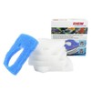 Eheim 2271-2273-2274-2275 Moss For Aquarium, Blue/White