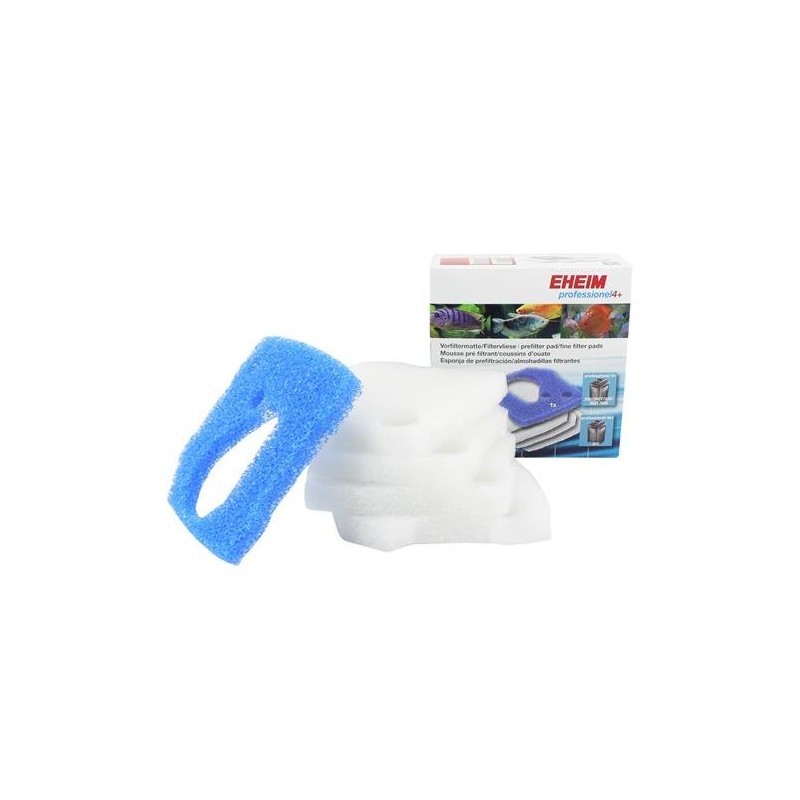 Eheim 2271-2273-2274-2275 Moss For Aquarium, Blue/White