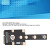 M.2 NGFF NVME SSD Adapter, Mini PCIE to M.2 M