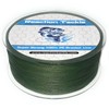 Reaction Tackle Braided Fishing Line NO Fade Low Vis Green